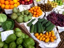 Mercado de Frutas e Legumes em Portugal