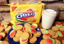 Oreos de Melancia