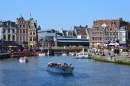 Ghent Canal Principal, Bélgica