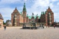 Castelo de Frederiksborg, Hillerod, Dinamarca