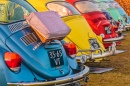 Clássicos Volkswagen Fuscas
