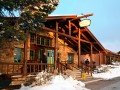 Bright Angel Lodge, Parque Nacional do Grand Canyon