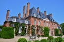 Château de Mesnil Geoffroy, França