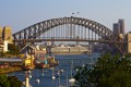 Ponte do Porto de Sydney, Austrália
