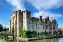 Castelo de Hever, Kent, Inglaterra