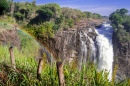 Victoria Falls, Zimbábue