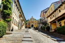 Orta San Giulio, Piedmont, Itália