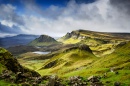 A Ilha de Skye, Escócia