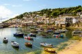 Porto Mousehole, Inglaterra
