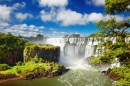 Cataratas do Iguaçu do Lado Argentino