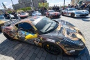 Gumball 3000 Carros em Estocolmo, Suécia