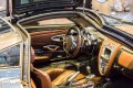 Interior do Pagani Huayra, Genebra