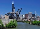 Pontes do Rio de Chicago