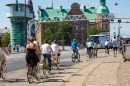 Copenhaga Amigável de Bicicleta