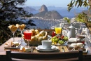 Café da Manhã no Rio de Janeiro