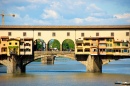 Ponte Vecchio, Florença, Itália