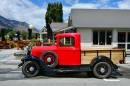 1933 Ford Modelo B em Glenorchy