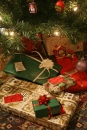Presentes de Natal Sob a Árvore