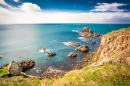 Lands' End, Cornwall, Reino Unido