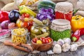 Conservas Domésticas de Legumes