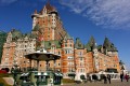 Castelo Frontenac, Cidade de Québec