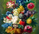 Flores em um Vaso