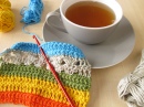 Crochê e uma Xícara de Chá