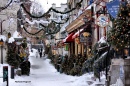 Natal na Cidade de Quebec