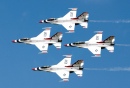 Força Aérea dos Estados Unidos Thunderbirds