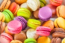 Macarons Franceses Tradicionais