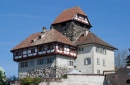 Castelo Frauenfeld, Suíça