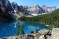 Lago Moraine, Banff