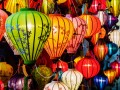 Lanternas Tradicionais no Vietnã