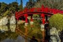 Ponte para Pedestres, Jardim Japonês
