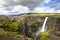 Cascata de Háifoss, Islândia