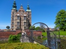 Castelo de Rosenborg, Copenhagen, Dinamarca