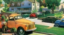 Caminhonetes Chevrolet 1952