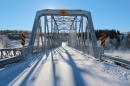 Ponte Cochrane, Alberta