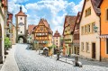 Rothenburg Ob der Tauber, Alemanha