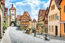 Rothenburg Ob der Tauber, Alemanha