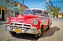 Chevrolet Clássico em Trinidad, Cuba