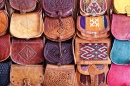 Bolsas de Couro no Marrocos