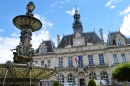 Hotel de Ville de Limoges, França