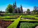 Jardins do Castelo de Rosenborg, Copenhagen