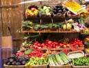 Mercado de Vegetais, Florença, Itália