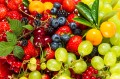 Frutas Frescas e Bagas