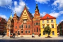Prefeitura de Wrocław, Polônia