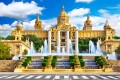 Plaça d'Espanya, Barcelona, Espanha
