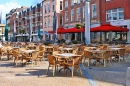 Café de Rua, Gorinchem, Holanda