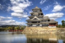 Castelo de Matsumoto, Japão